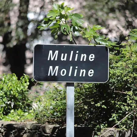 Les Jardins De Moline *